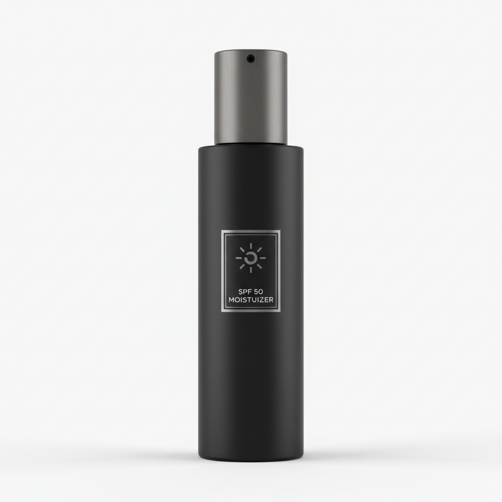 Premium SPF 50+ Sunscreen Moisturizer