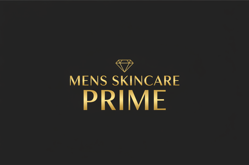 Mens Skincare Prime Logo
