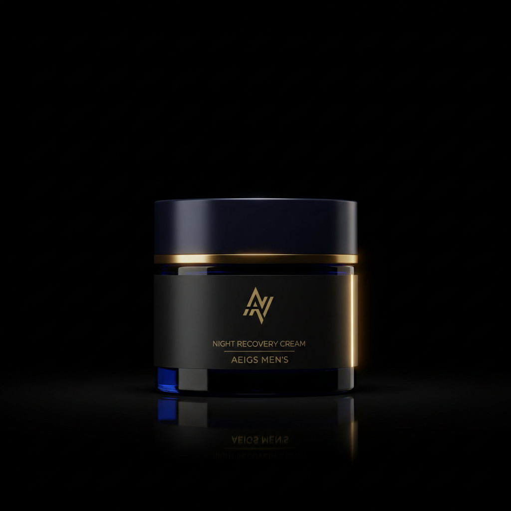 Premium PM Night Recovery Cream
